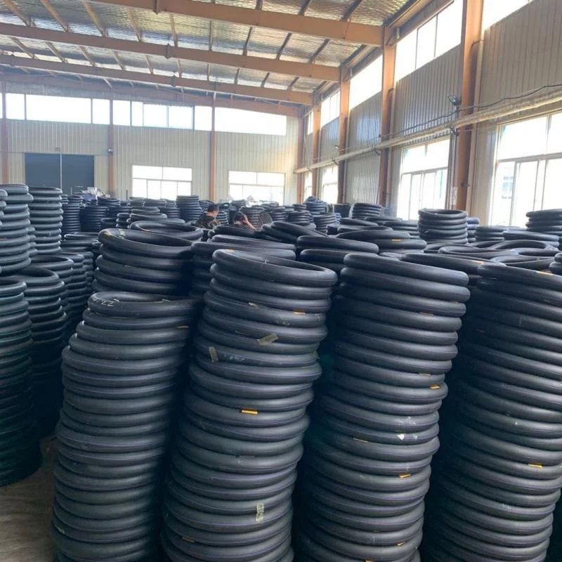 Motorcycle Battery Tricycle Inner Tube 3.00-17 Tires Inner Tube 500% Tensile Rate Tube
