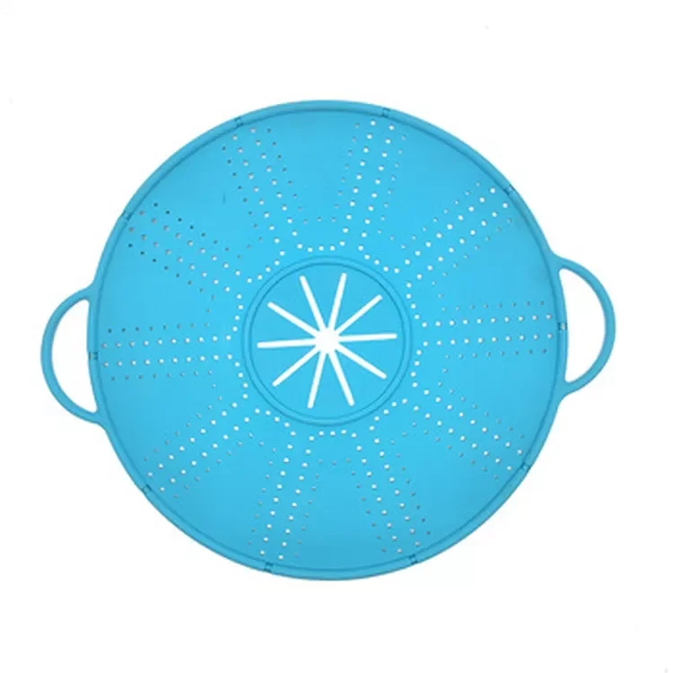 Силиконовая крышка кастрюли для приготовления пищи, силиконовая крышка кастрюли, Силиконовый Фильтр