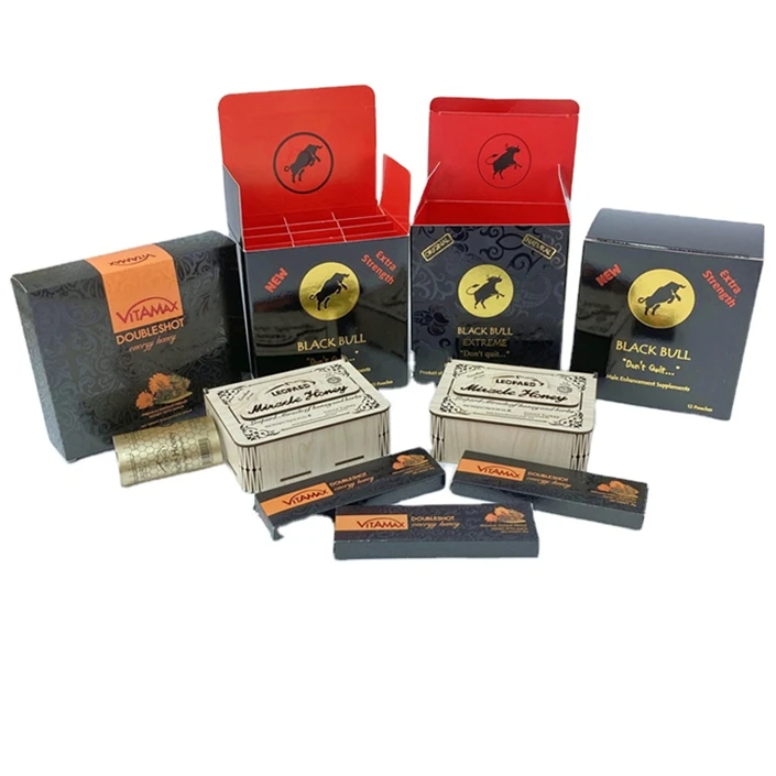 Хит продаж мужские ламинированные пакетики из алюминиевой фольги