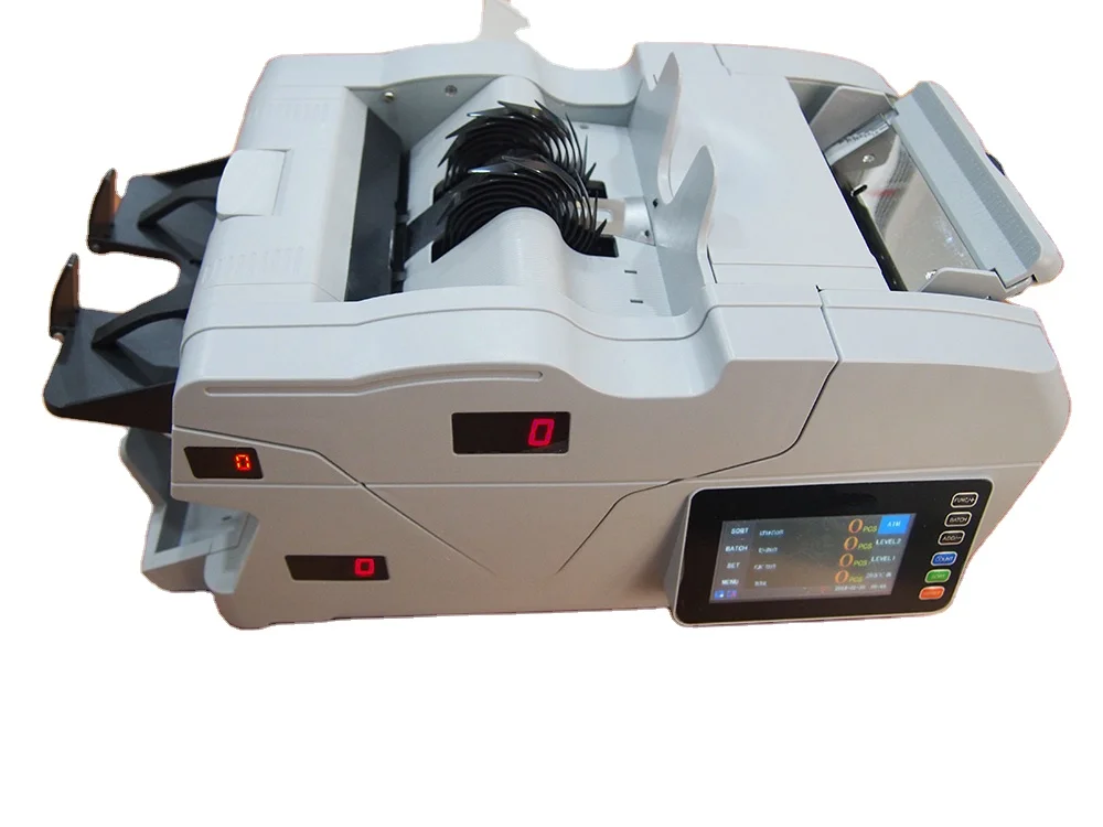 WT-680 bill sorter note counting machine counting mix Bank Special note machine