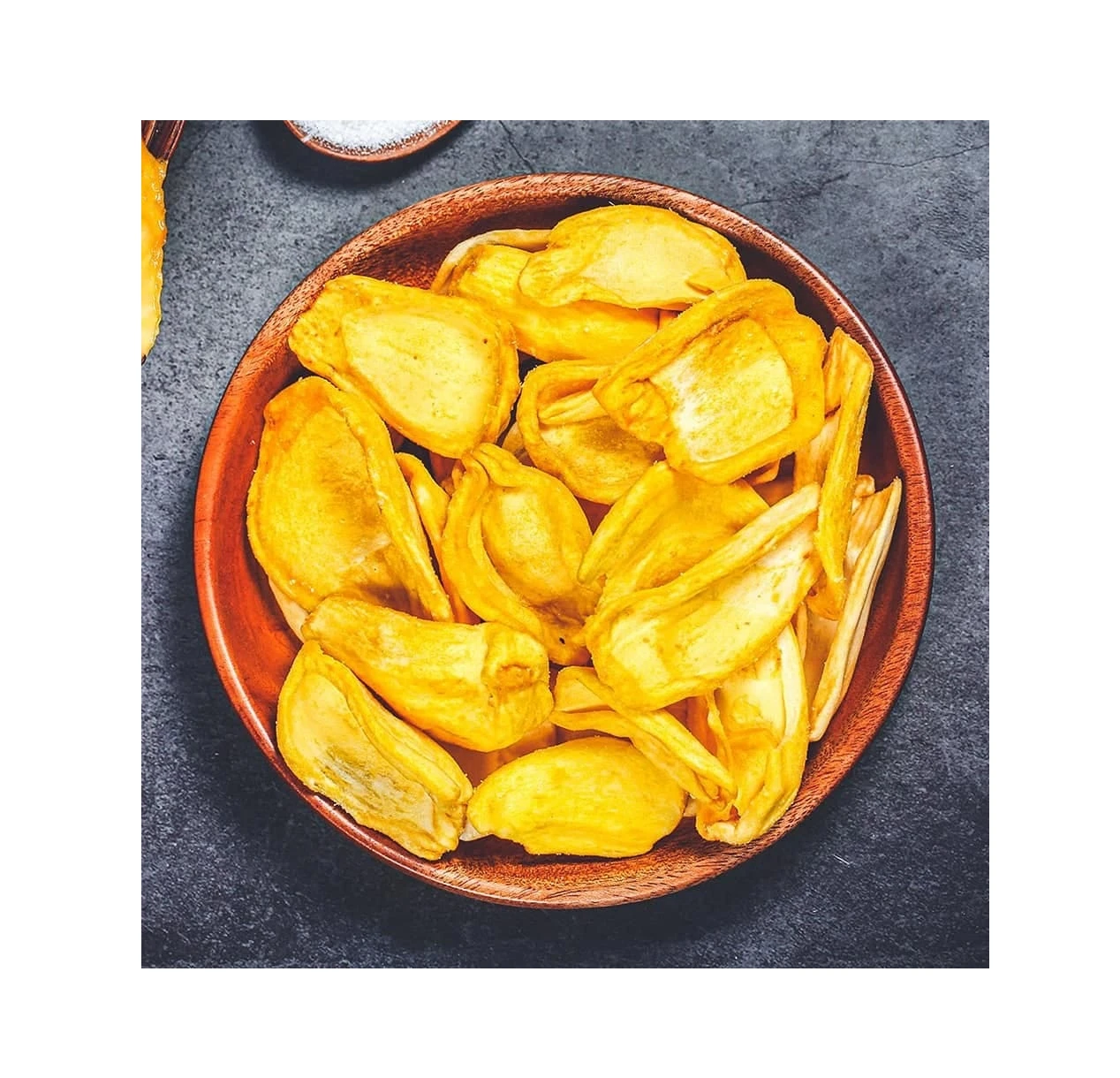 Excellent Quality Vietnam 100% Pure Natural Dried Jackfruit Professional Agriculture Products