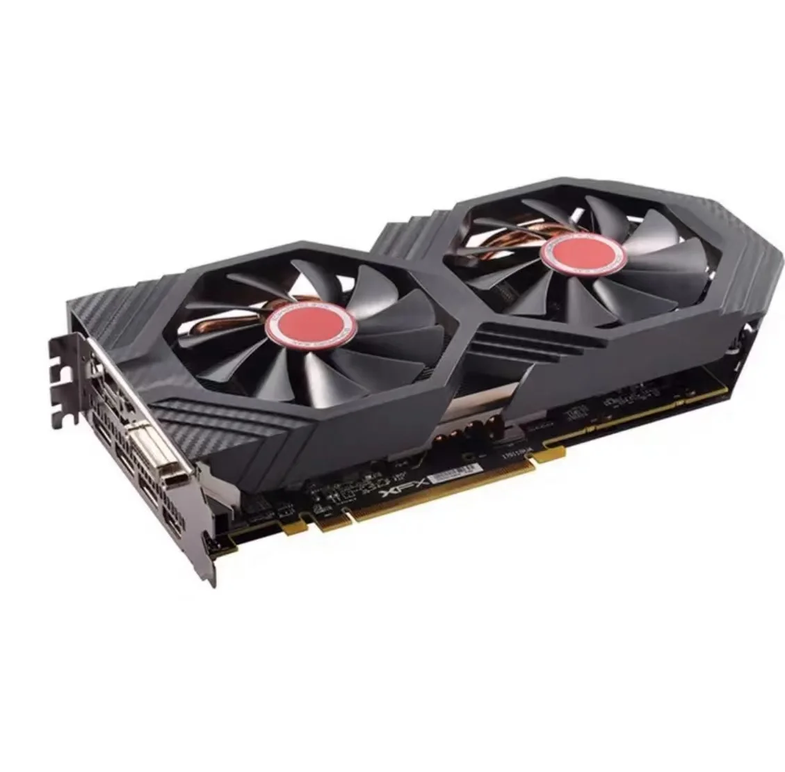 Cheapest Sapphire GDDR5 rx 580 8gb used nitro AMD radeon rx580 8gb rx588 rx589 rx470 rx480 real 8gb used gpu