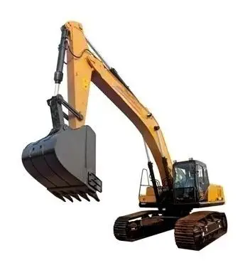 Agile Powerhouse: 922F 22-Ton Medium Excavator