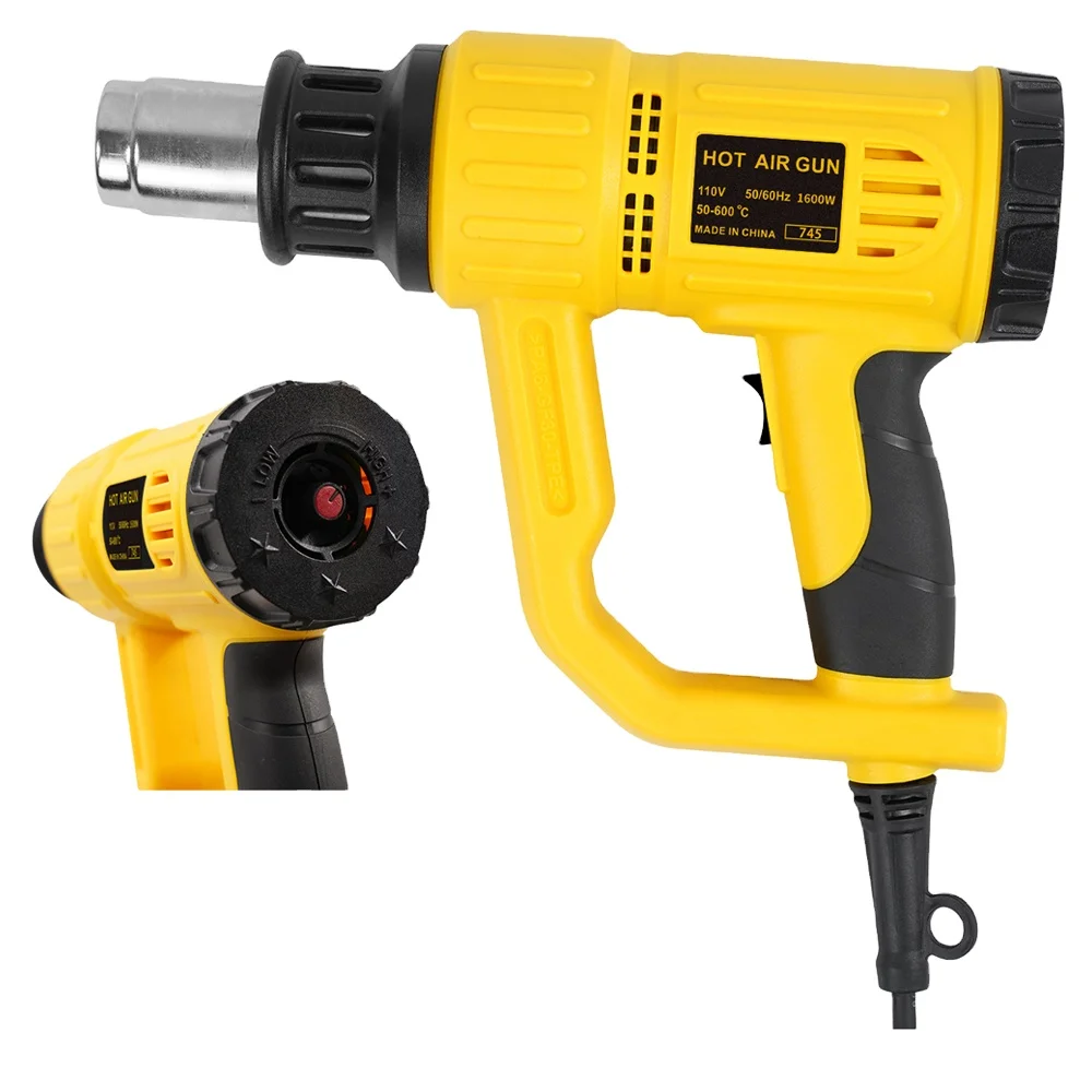 MEINENG 745 Corded Heating Gun Electric Tool