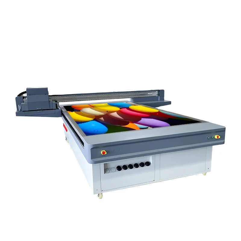 Digital Printing Machine Printer For Aluminum Uv Canvas Printer Foam Board Printer