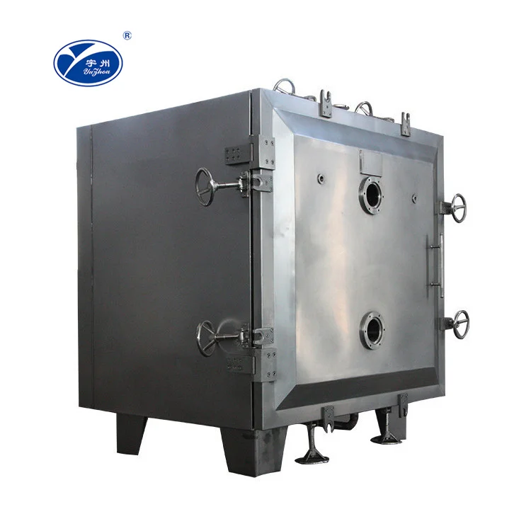 Professional Manufacturer FZG Vacuum drying oven square dryer for fruit and vegetable