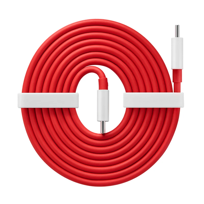 Оригинальный зарядный кабель OnePlus Dash Warp USB 3 1 быстрое зарядное устройство Type-C для One Plus 8 8pro 7t 7Pro 6t 5t