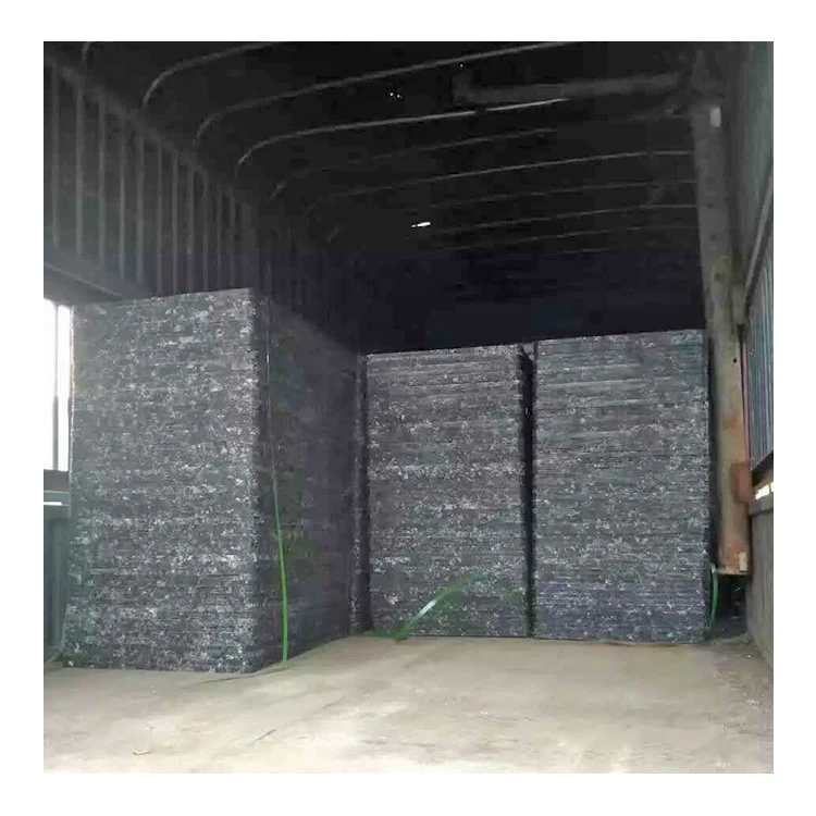 70%Glass fiber GMT pallet for QT4-35 brick making machinery with hight quality