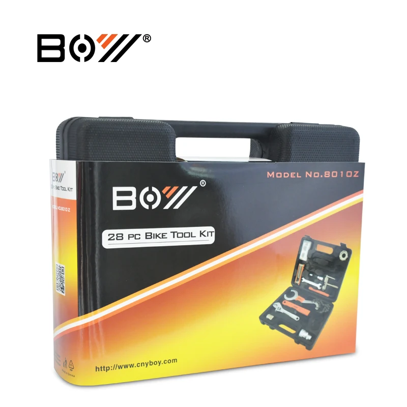 
27 in 1 biciclet repair set professional bike tools and pocket tools supplier ferramentas de bicicleta rodillo bicicleta 