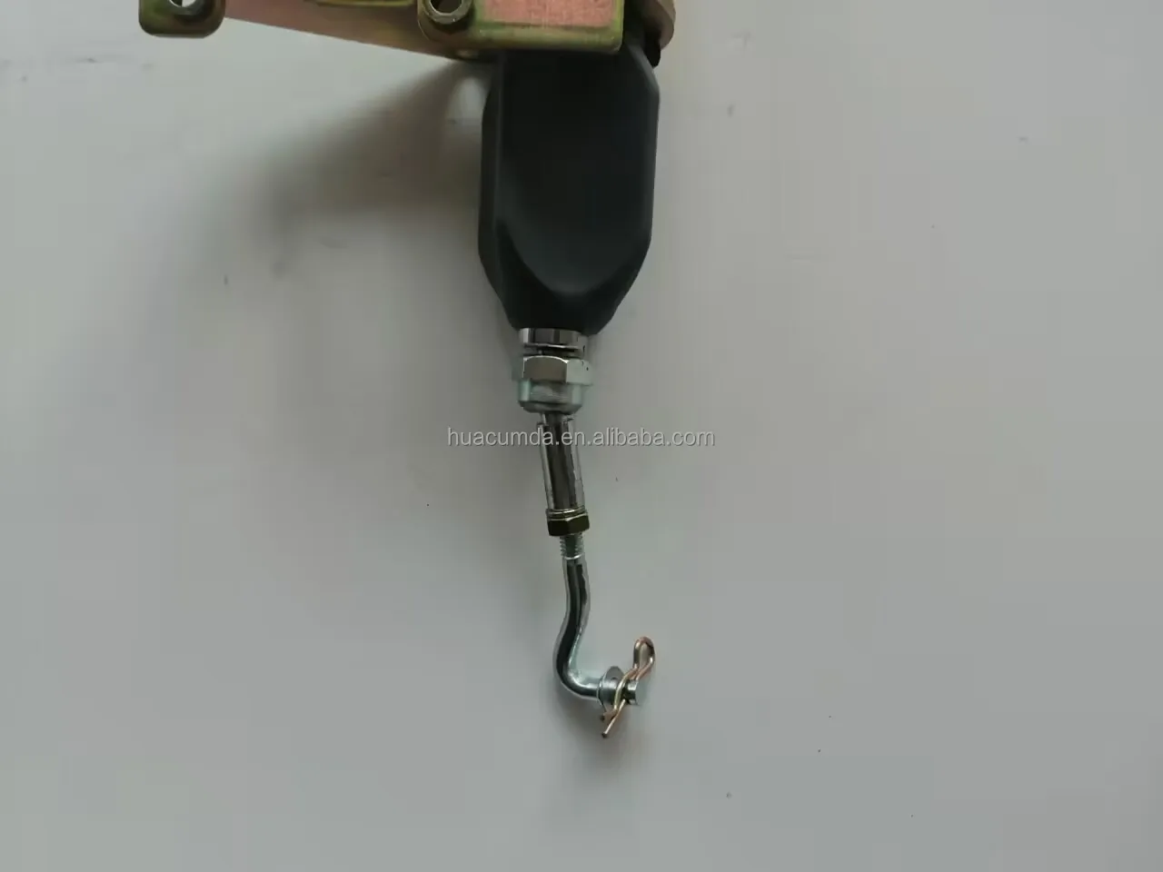 Dongfeng 6CT8.3 6CT engine parts truck 24V Fuel pump Shut off 5295567 4942879 5292297 5346207 SOLENOID Valve for cummins