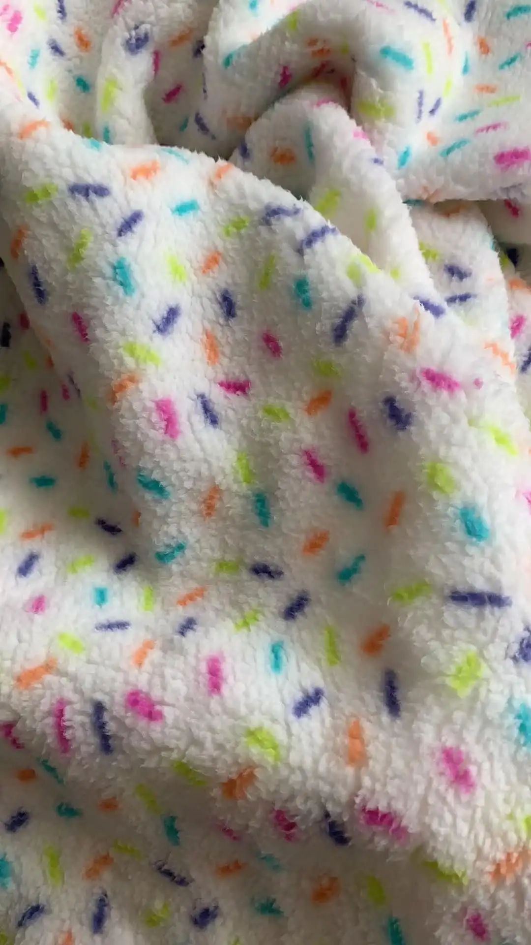 Плюшевая ткань, меховая ткань, ткань из искусственного кроличьего меха