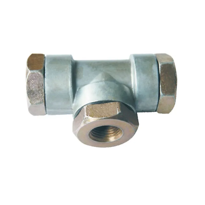 4342080090 Air Brake System Double Check Valve For TRUCK MACK MERCEDES BENZ RENAULT TRUCK SCANIA VOLVO  / BUS IRISBUS