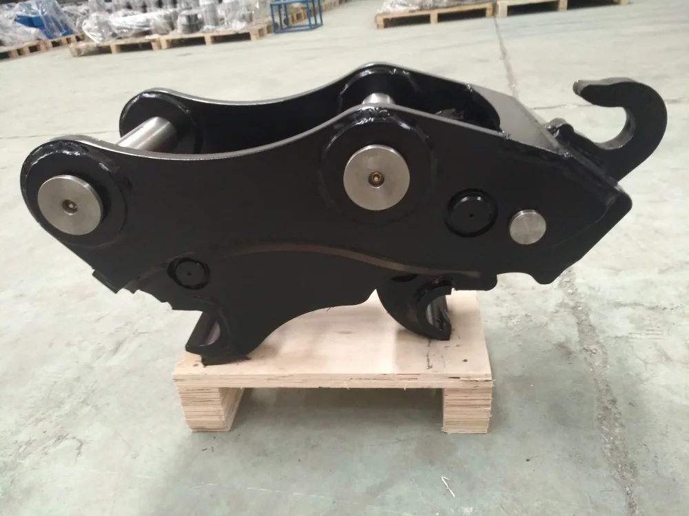 Hydraulic Quick Hitch Coupler