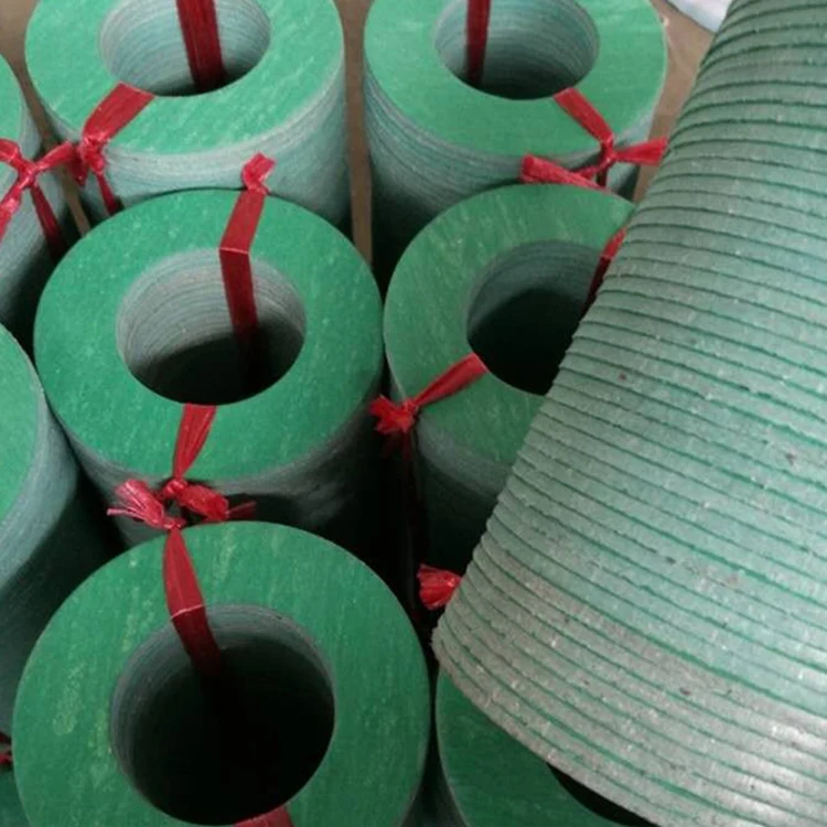 Non-asbestos Sheet Flange Connection Sealing Gasket High Temperature Aramid Gasket Oil Resistance Wear Resistance