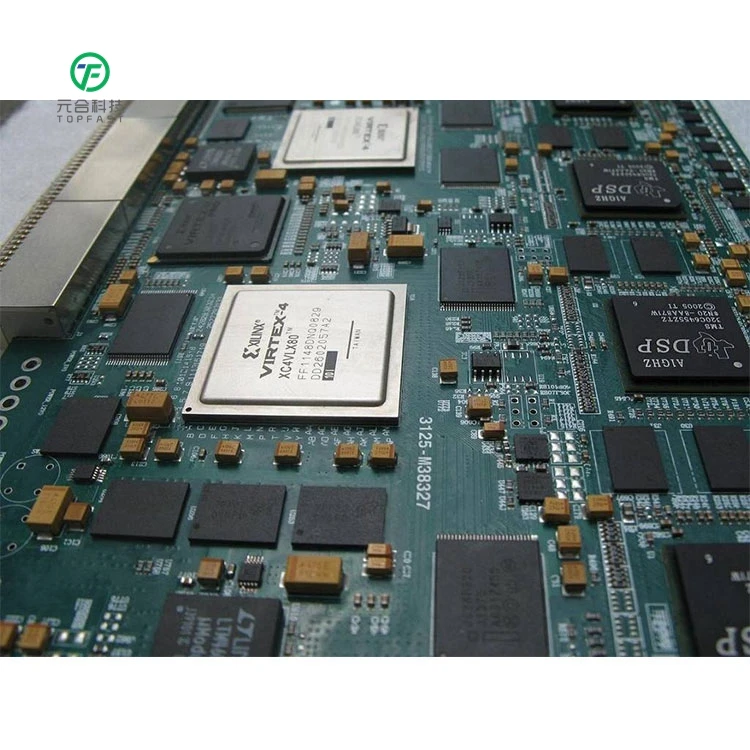 
printed circuit boardShenzhen electronic products machinery HDI pcb PRINTED CIRCUIT BOARD for factory printed circuit board 