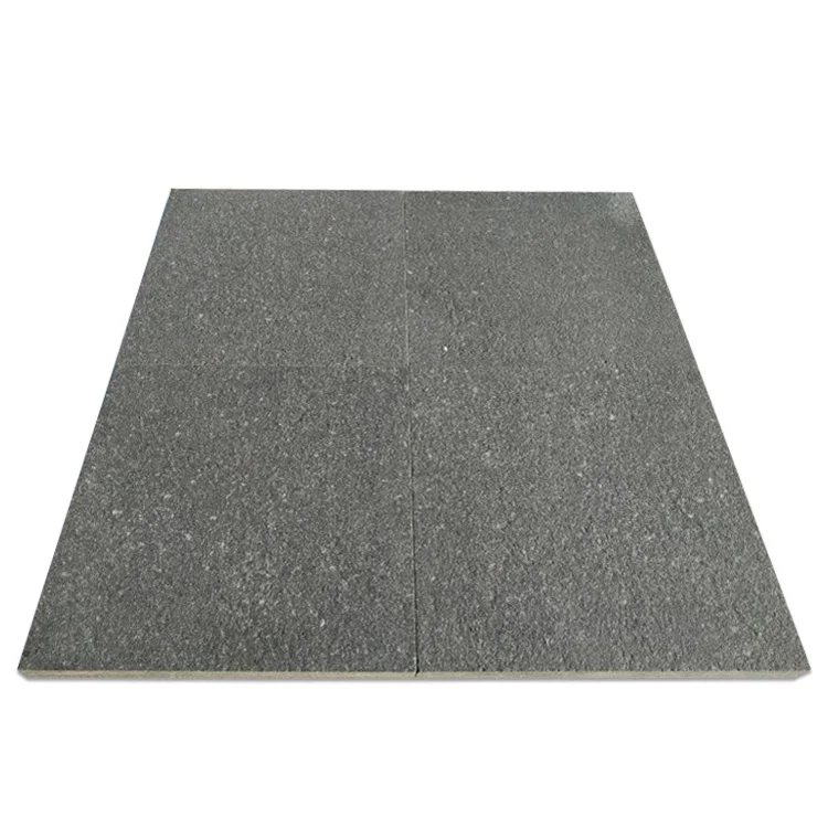 
Outdoor Stone Wall Tile Cheap Granite Stone Floor Tiles Chinese Black Galaxy Stone Granite 