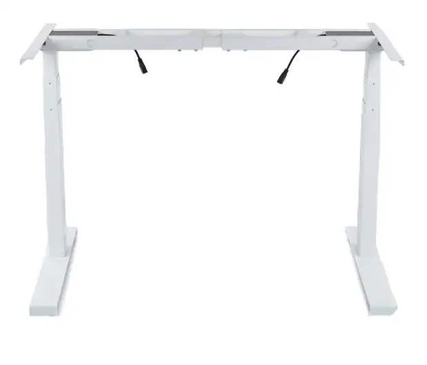 Computer Desk that Moves Up And Down Electric Height Adjustable Desk