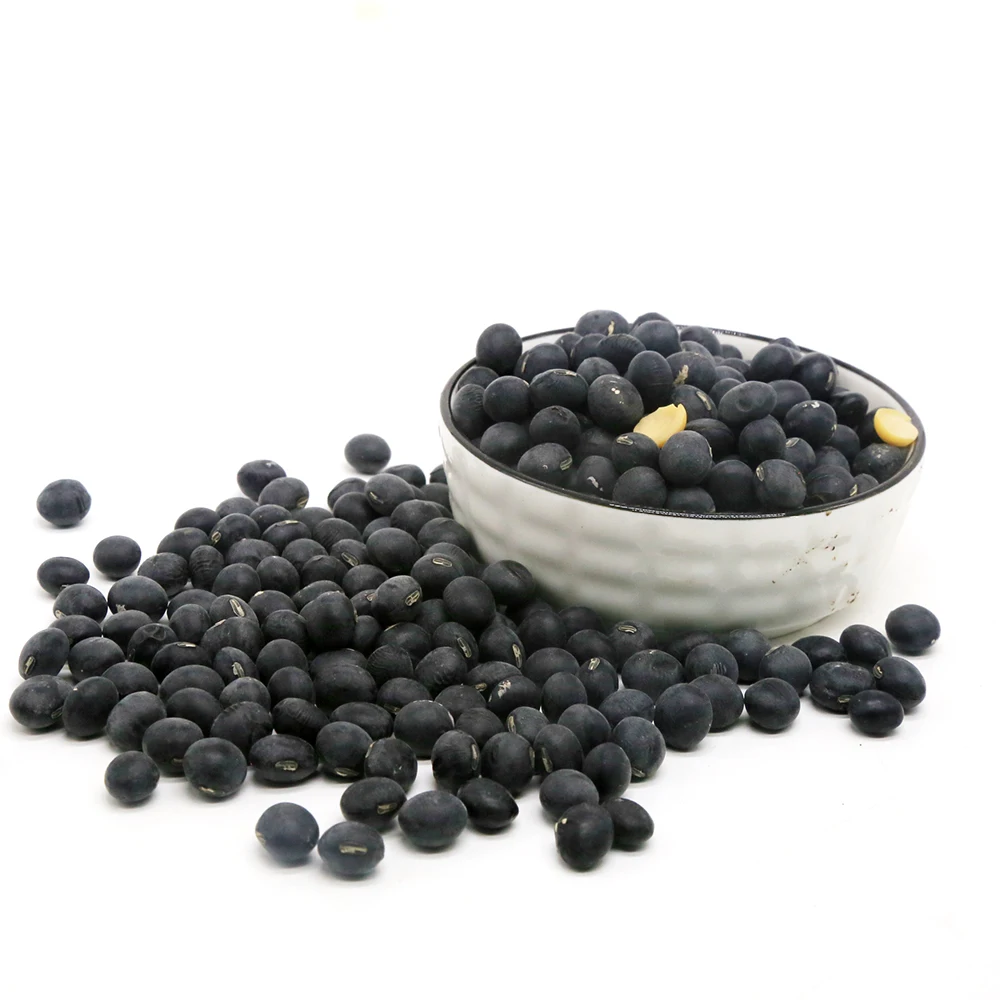 Прямая поставка с завода, оптовая продажа, дешевая упаковка, черная соевая бобов, Органическая черная фасоль, цена