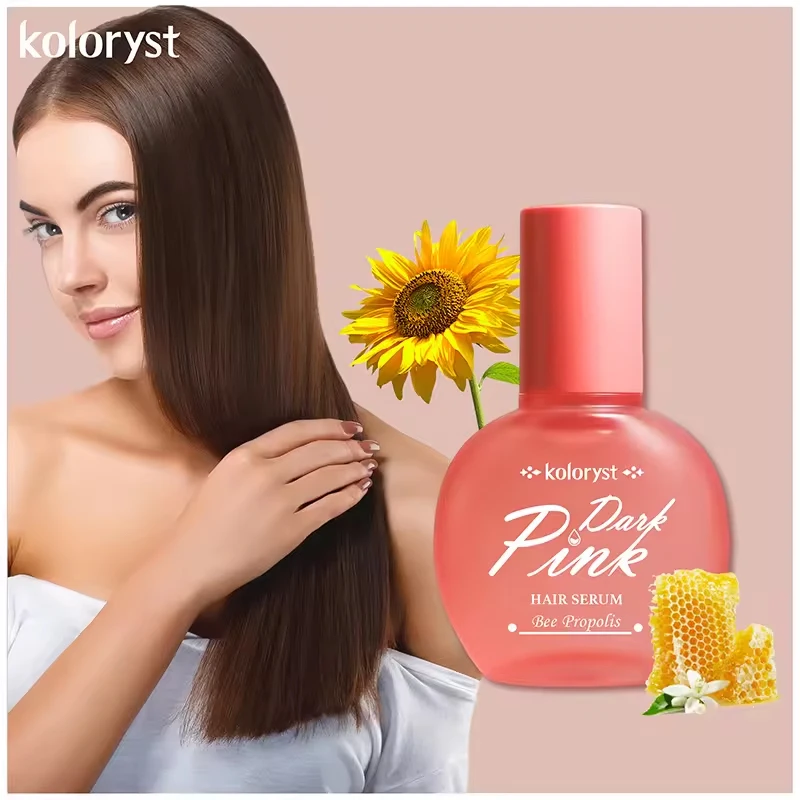 Cheap Factory Price Sample Offered Natural Honey Hair Oil For Hair Care Straighten Hair Repair Moisturizing