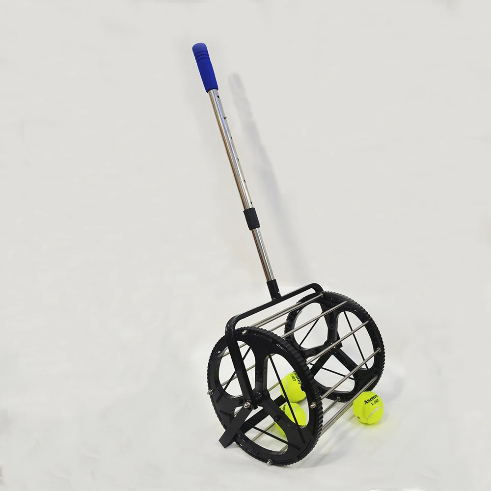 
Tennis Ball Pick Up Tennis Ball Picker Collector Training Equipment for Wholesale 