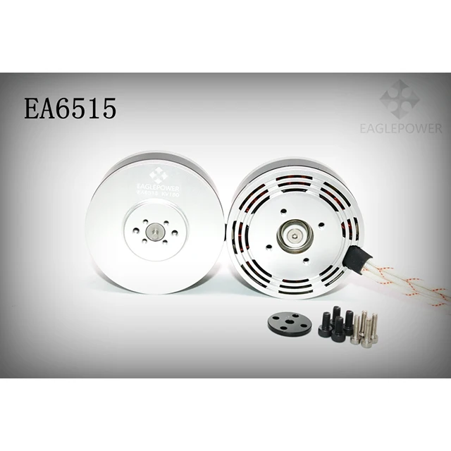 Eagle power Motor EA6515  KV110/ KV240/ KV255/KV350  Series Brushless Motor high efficiency waterproof Motor UAV  Drone