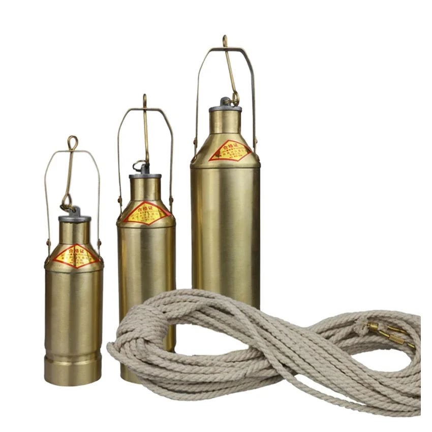 High Quality Copper / Stainless Steel In-Tank Sampler