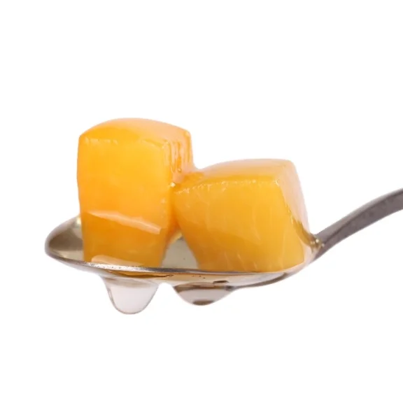 2023 Новый корп консервированные персики/персиковые фрукты