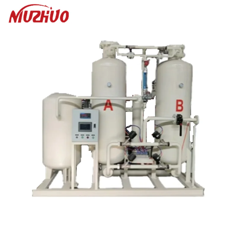 NUZHUO Good Chinese Supplier Oxygen Making Plant High Efficiency For Aquaculture Oxygen Generator