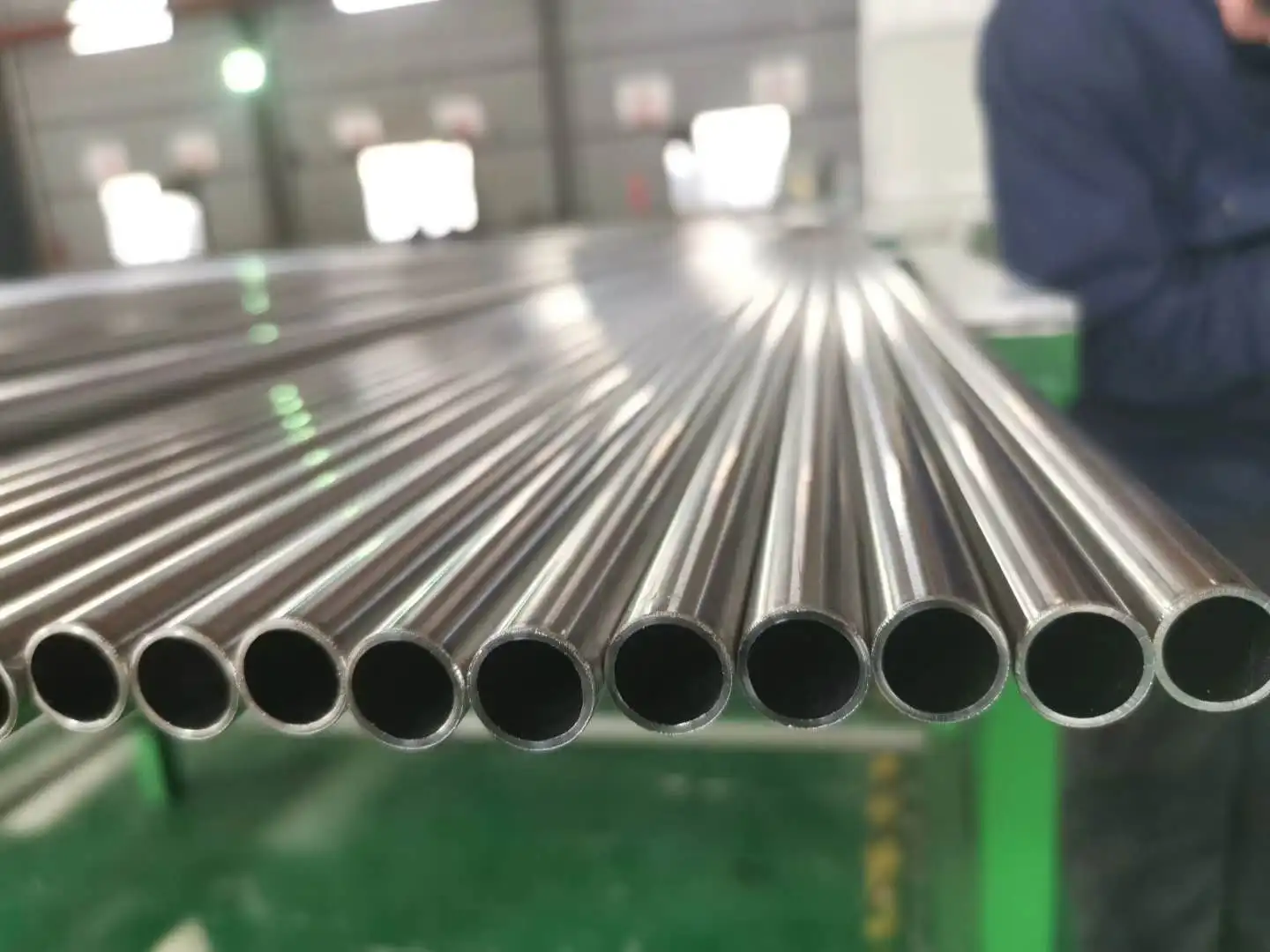 stainless steel pipe 316 316l