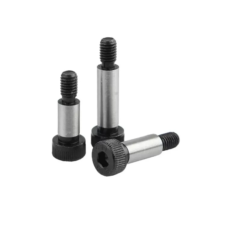 Stainless Steel Socket Head M4 Shoulder Head Screw Bolts M4 to M10