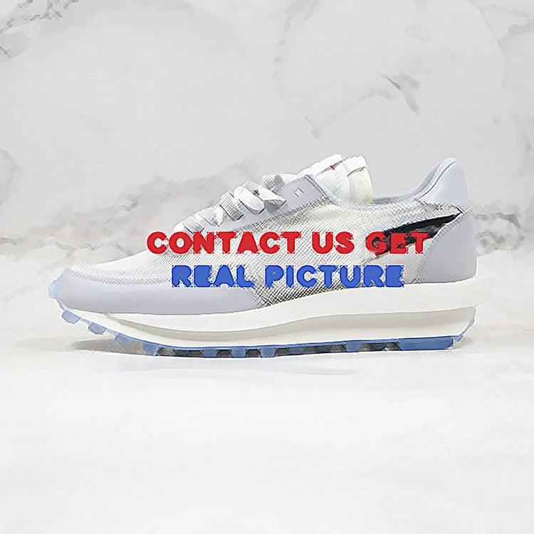 
New characteristic transparent breathable zapatos para zapatillas correr soft sole chunky heel women men running sport shoes 