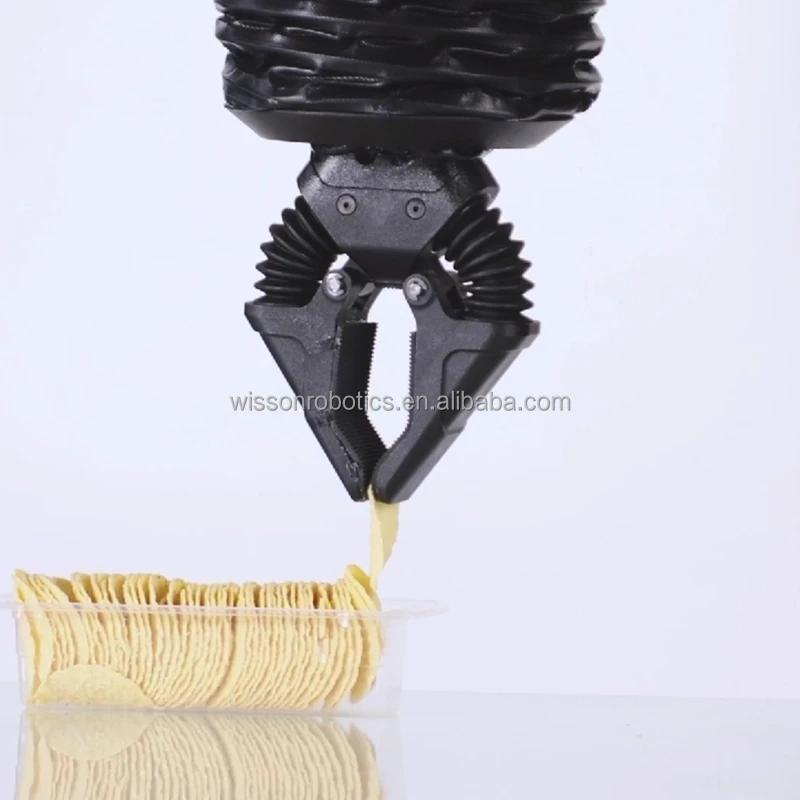 Wisson Maximum 15KG Payload Industrial Robot Arm Manipulator For Handling