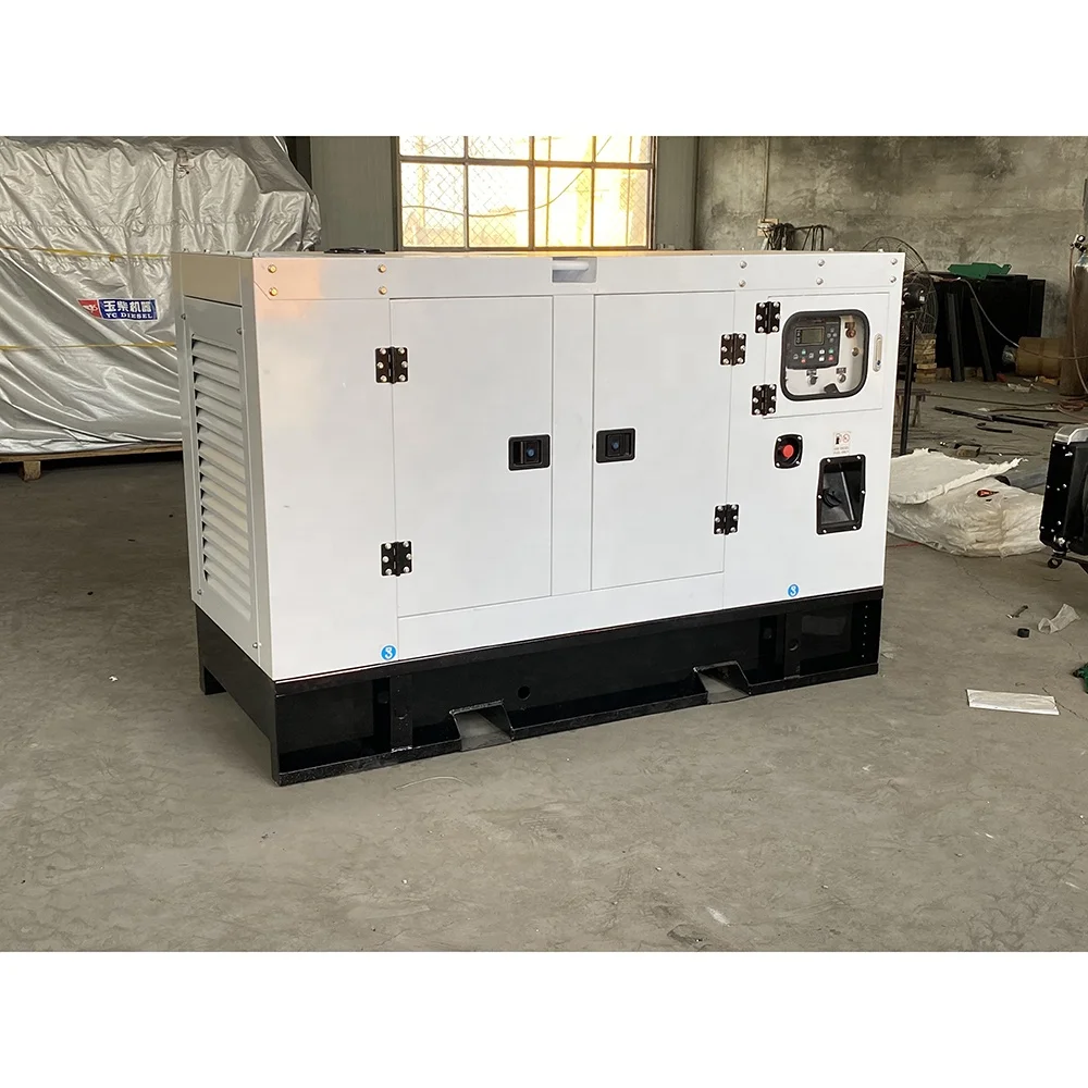3 phase silent 60kva generator 415volts 50hz weichai diesel turbocharger set