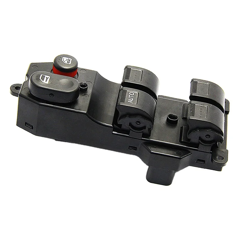 New Power Window Lifter Master Switch Window Control Switch  for HONDA  City Fit 2003-2008 35750-SEL-P11  car accessories
