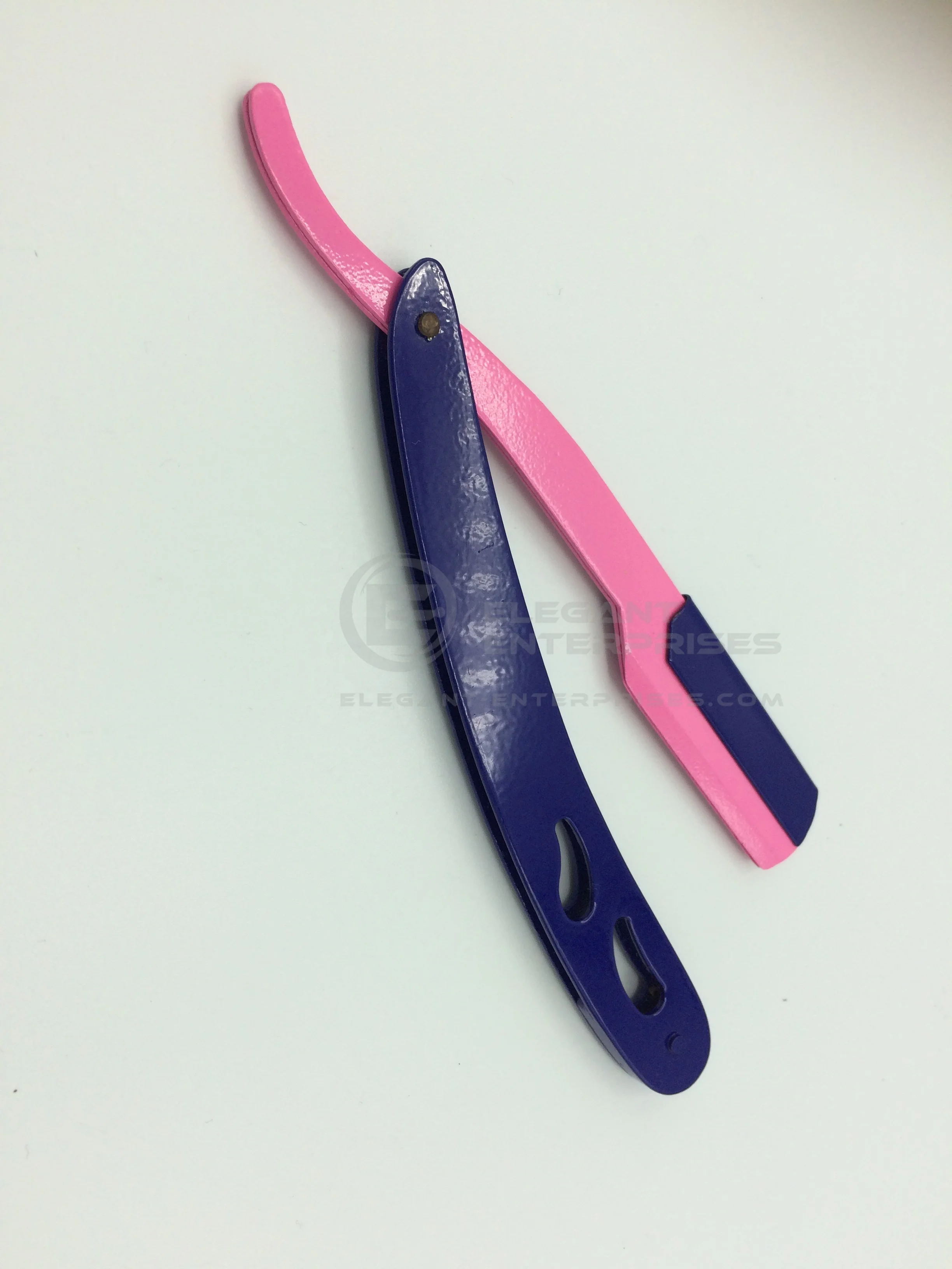 High quality custom professional barber razor with custom brand name