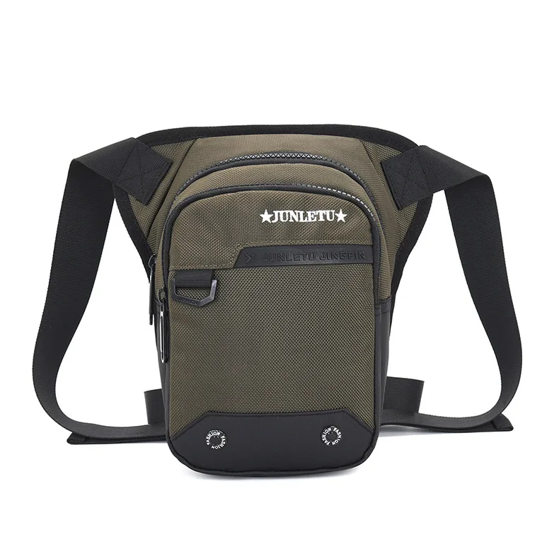 2023 Outdoor Sport Motorcycle Accessories Waist Packs Oxford Leg Bag Mini Riding Cycling Waist Drop Leg Bag