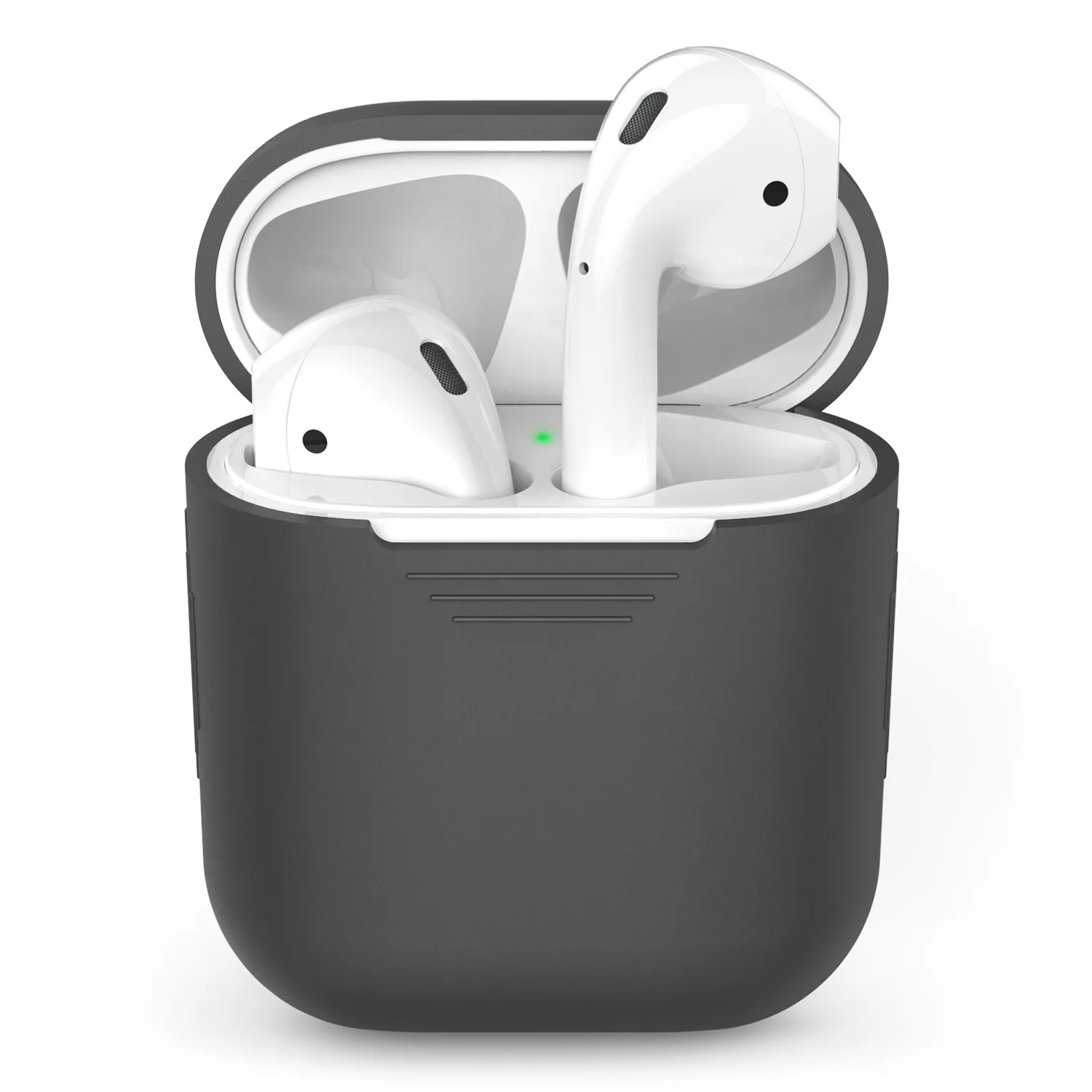 Manufacturer wholesale silicone case for apple airpods 12 fast shipping for airpod case silicon