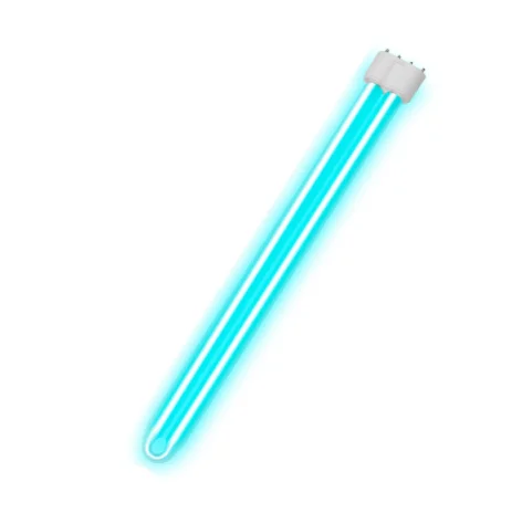 UV Germicidal lamp 150w waste gas treatment ultraviolet disinfection UV sterilization lamp electronic ballast