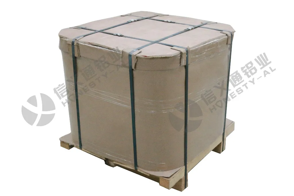 Honesty Aluminum 3003 5052 Aluminum discs/circle/wafer for kitchen utensils, machinery, molds