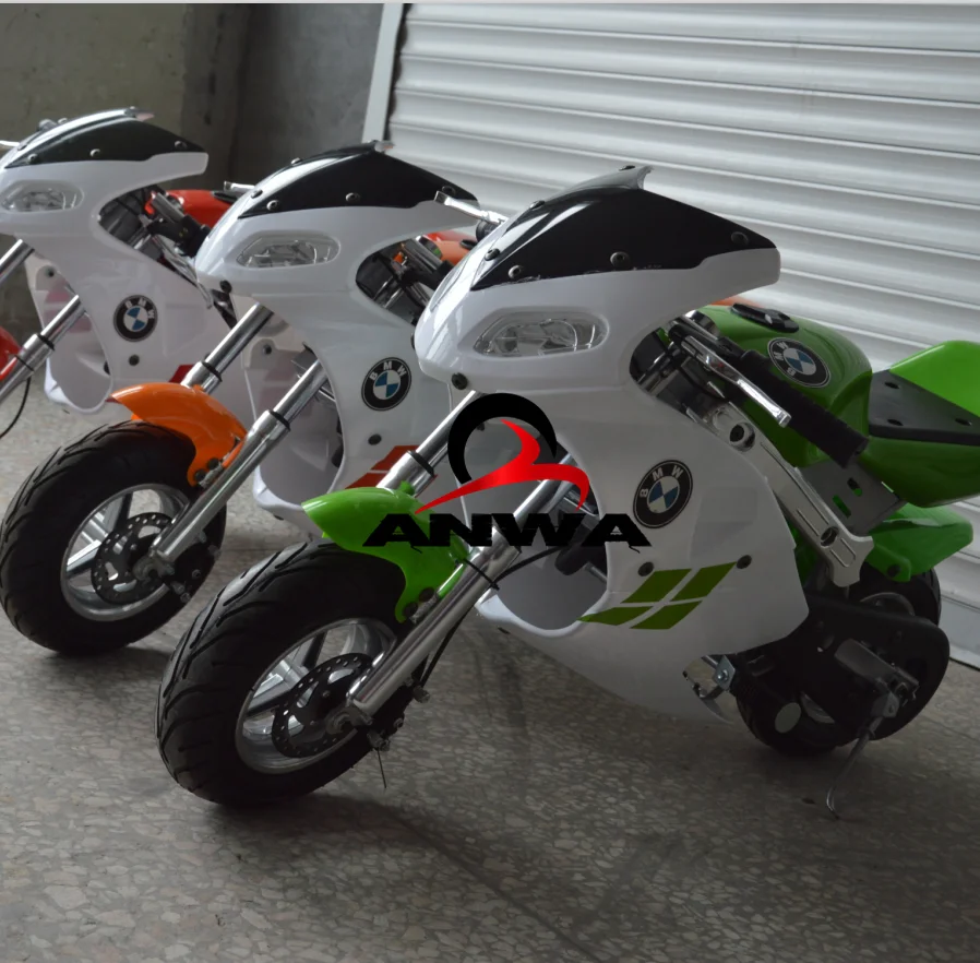 New 49cc Gas Mini Moto Cross Racing Mini Motorcycle Pocket bike for Sale