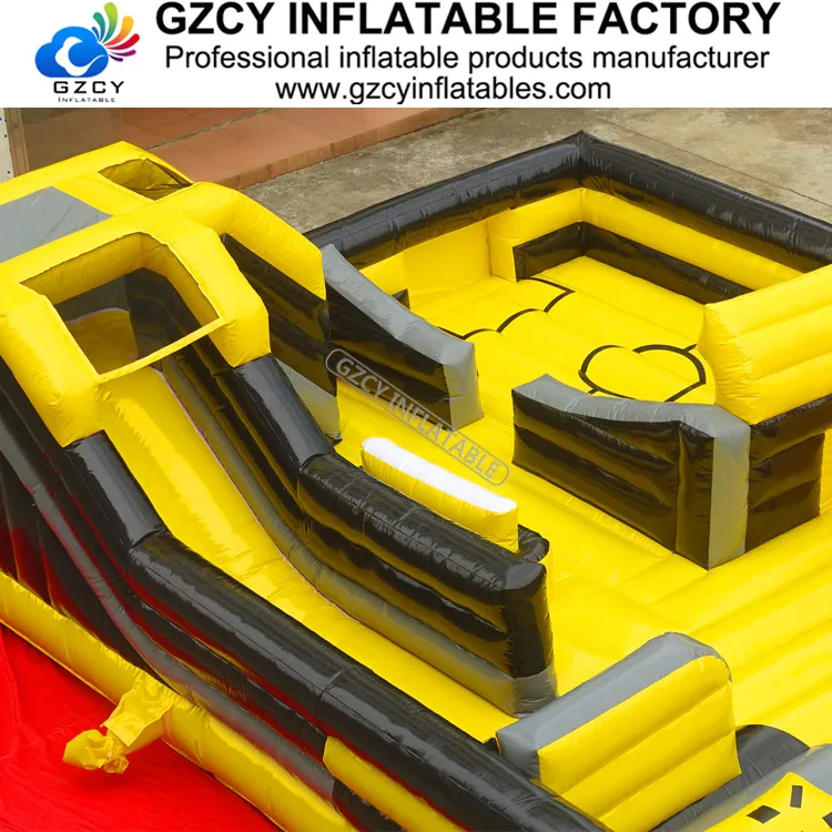 Outdoor n indoor giant bouncy castle PVC material children inflatable playground