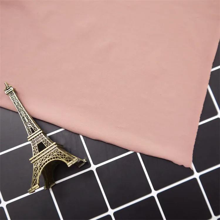 
Chinese fabric 180gsm single jersey polyamide elastane fabric for dance wear 