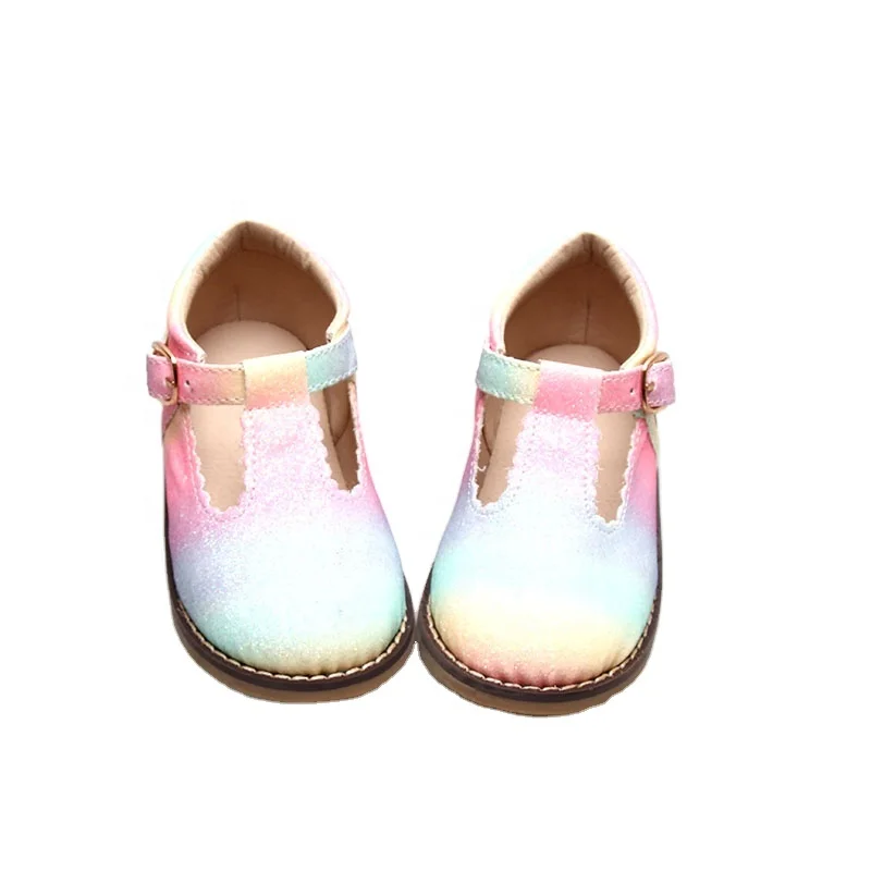 Christmas Girls Princess Shoes Suitable For Banquets Baby Shoes Toddler