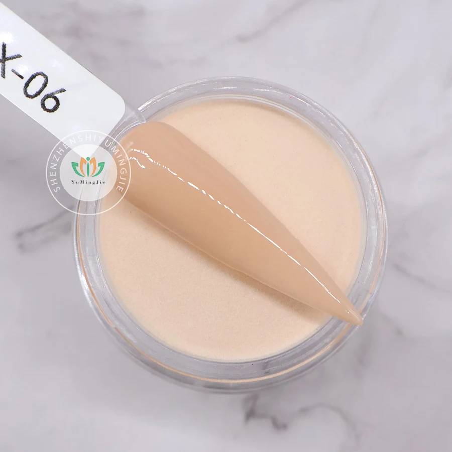 Wholesale High Quality Acrylic Cover Powder Nude Acrylic Nail Powder