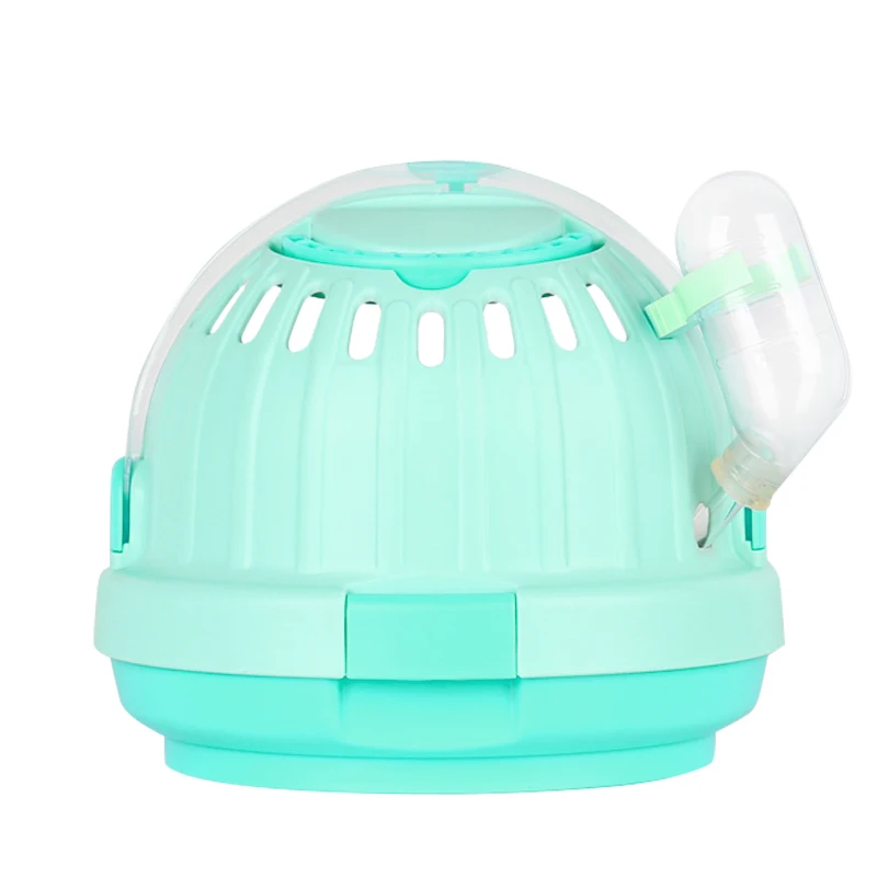 Custom Hamster Cages Small Animals Cage Transparent Acrylic Hamster Cage