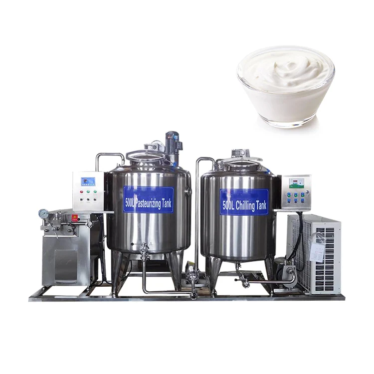 Industrial milk pasteurizer machine 1000 liter milk pasteurizer machine ice cream pasteurization machine