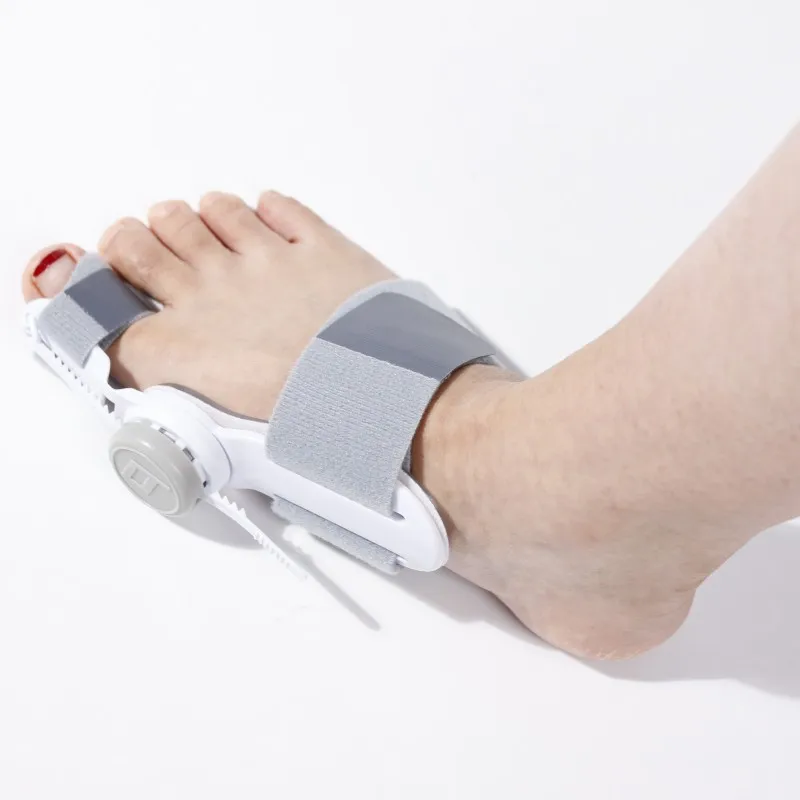 JCMED Bunion корректор для женщин большой палец ноги ортопедические выпрямители пальцев ног