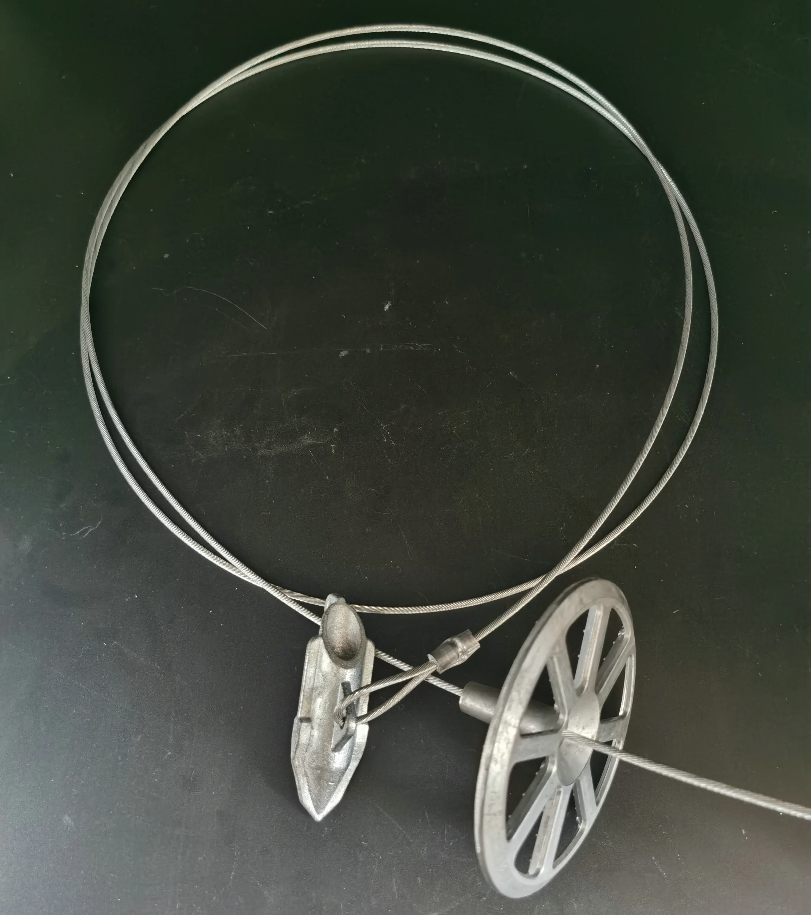 ANTAEUS Secure Your Property with Geotextile Anchors: Perfect for Retaining Walls and Landscaping Projects