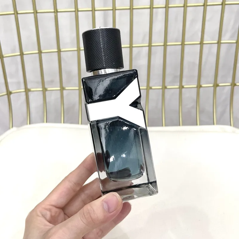 100Ml Brand Perfume Fudge Body Spray Cologne Male Fragrance Long Lasting Original Mens Perfume High Quality Rich Woody Fresh