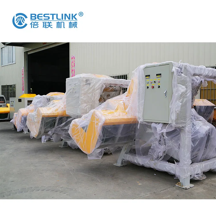 2023 Bestlink L Shaped Corner Stone Saw Cutting Machine for Marble and Sandstone